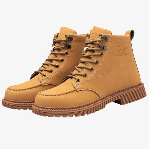 Ironfeet Strong - Chaussures de sécurité ultra résistante en cuir