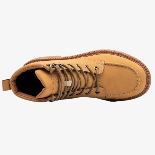Ironfeet Strong - Chaussures de sécurité ultra résistante en cuir