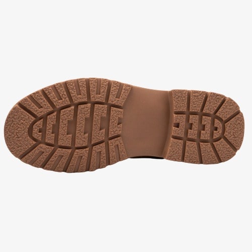 Ironfeet Strong - Chaussures de sécurité ultra résistante en cuir