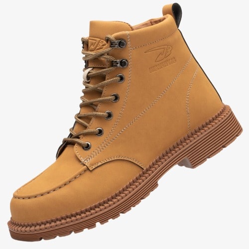 Ironfeet Strong - Chaussures de sécurité ultra résistante en cuir