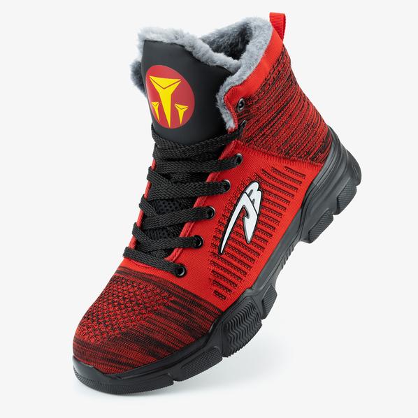 Ironfeet Beast - Chaussures de sécurité montantes ultra résistantes