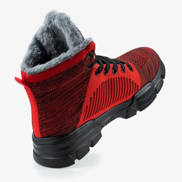 Ironfeet Beast - Chaussures de sécurité montantes ultra résistantes