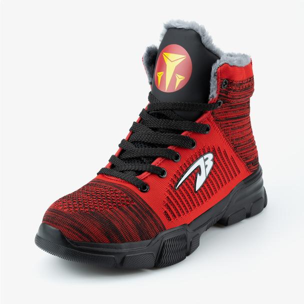 Ironfeet Beast - Chaussures de sécurité montantes ultra résistantes