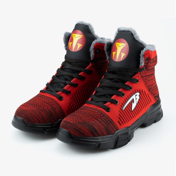 Ironfeet Beast - Chaussures de sécurité montantes ultra résistantes