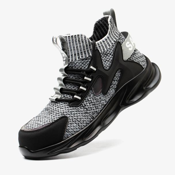Ironfeet Tiger - Chaussures de sécurité montantes ultra-résistantes