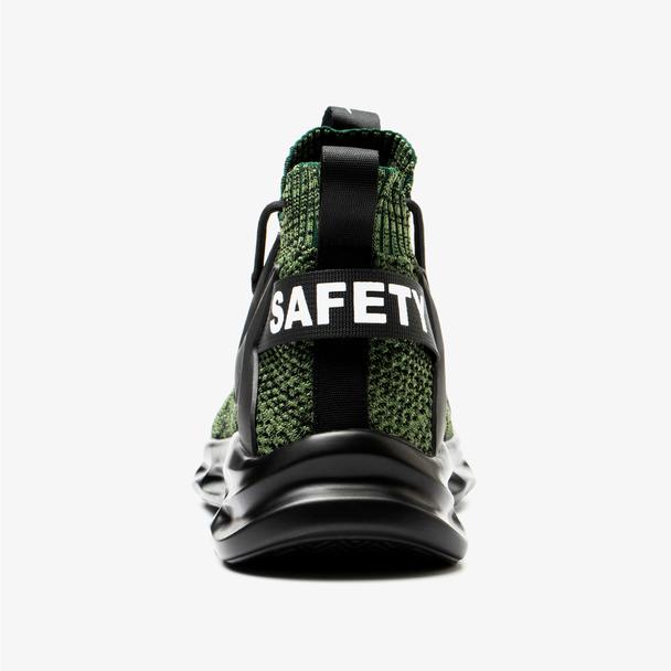 Ironfeet Tiger - Chaussures de sécurité montantes ultra-résistantes