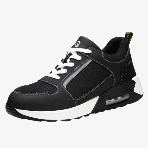 Ironfeet Max - Chaussures de sécurité légères avec bulles d'air