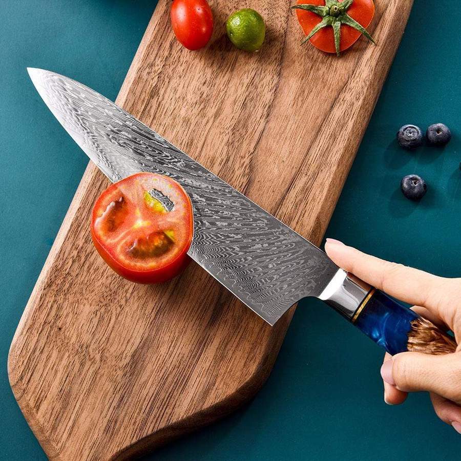 Kiyomi - Couteau de chef 20 cm