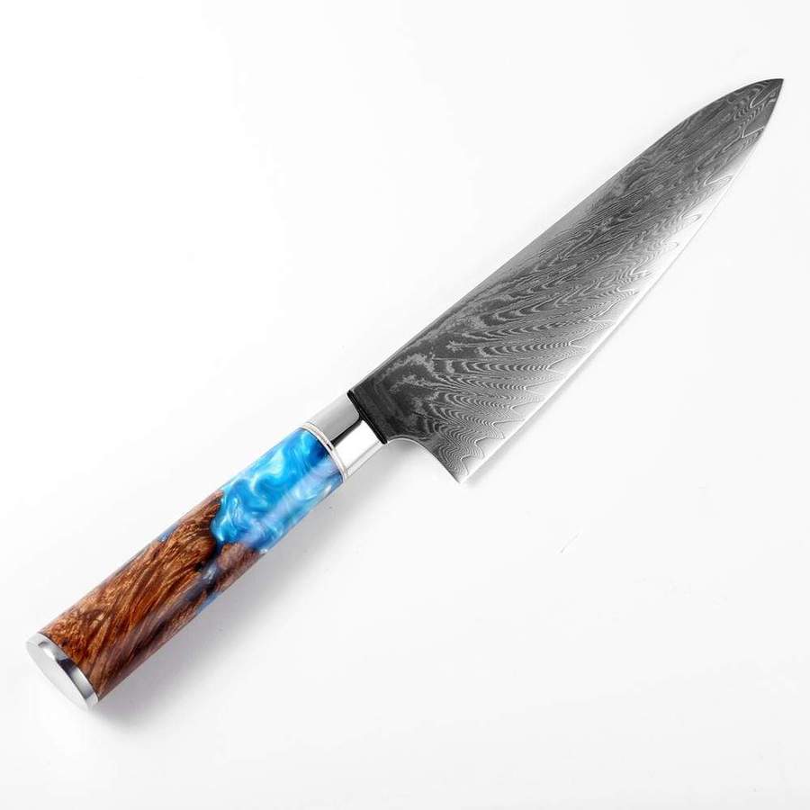 Kiyomi - Couteau de chef 20 cm