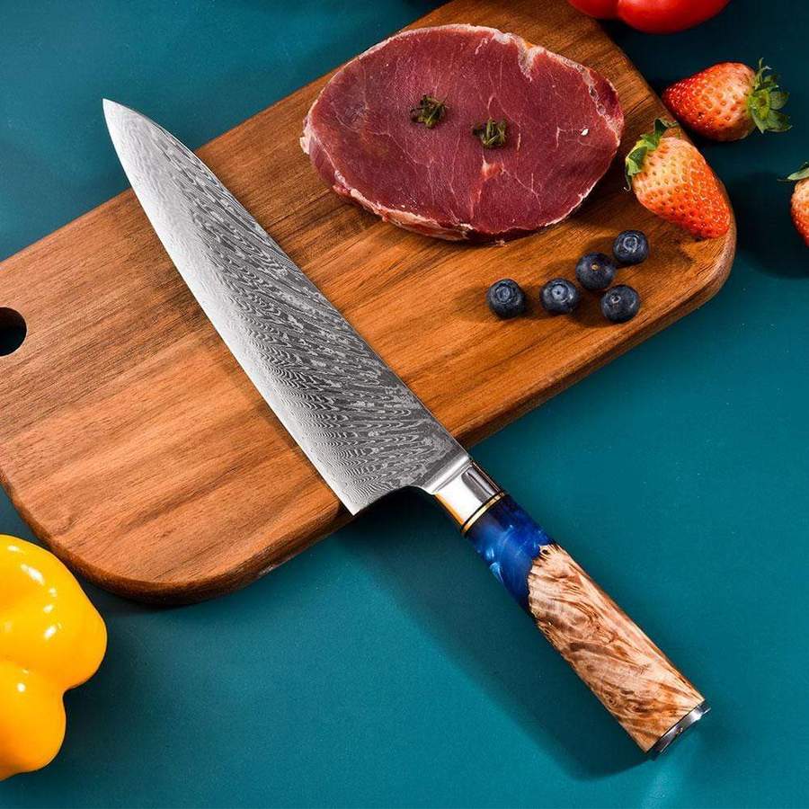 Kiyomi - Couteau de chef 20 cm