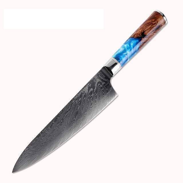 Kiyomi - Couteau de chef 20 cm