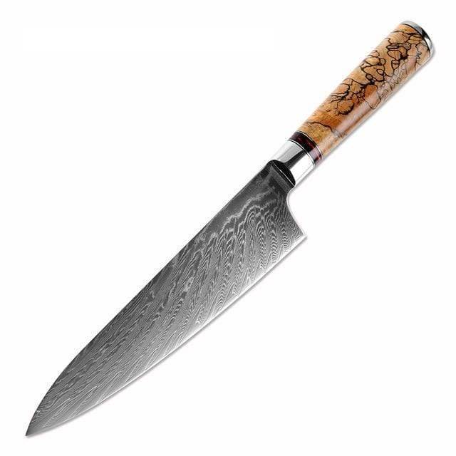 Kiyomi - Couteau de chef 20 cm