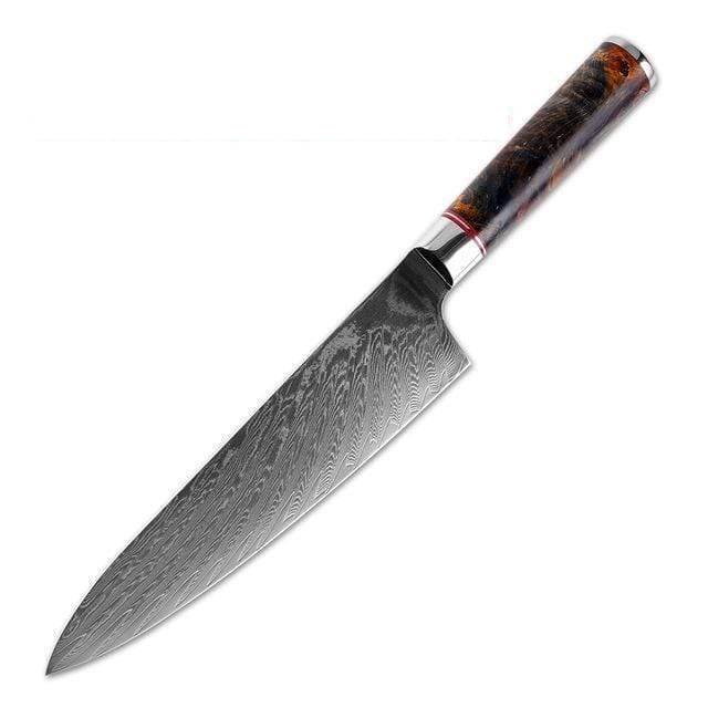 Kiyomi - Couteau de chef 20 cm