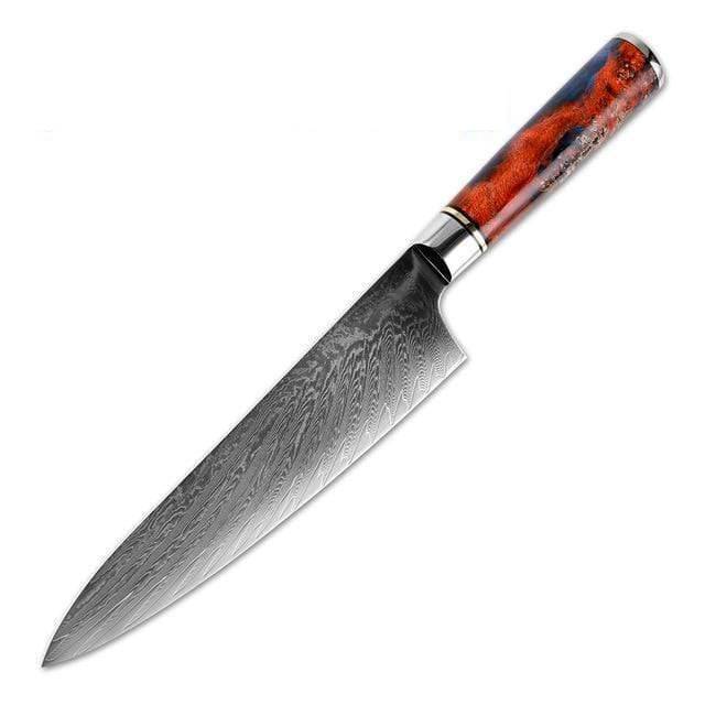 Kiyomi - Couteau de chef 20 cm