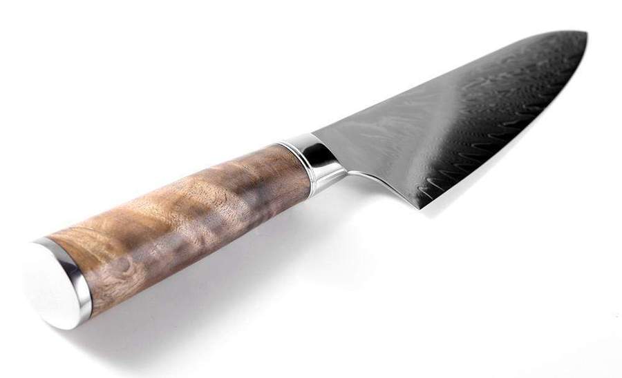 Kiyomi - Couteau de chef 20 cm