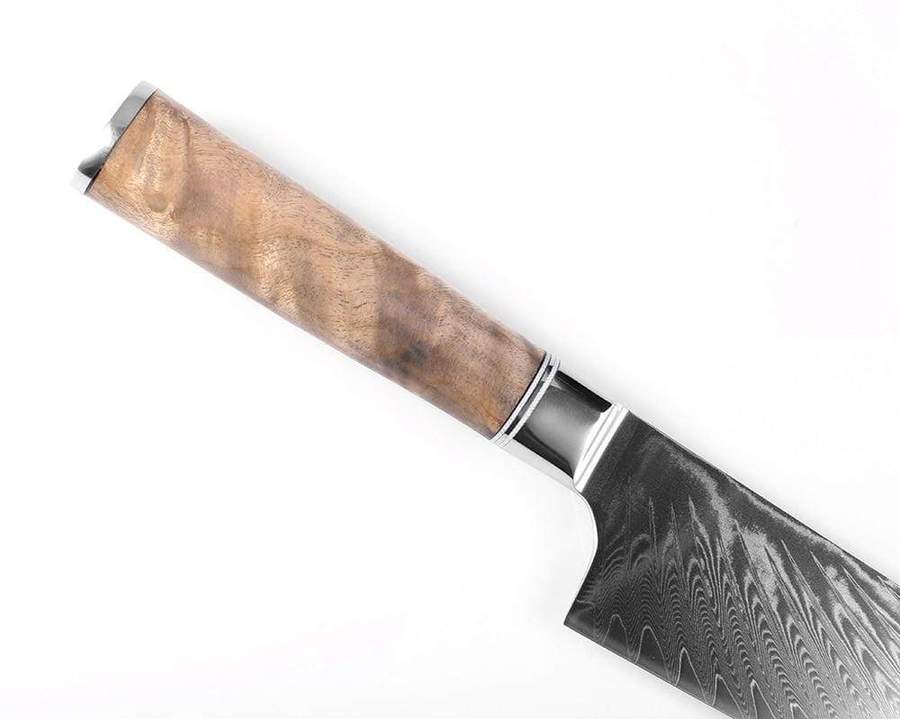 Kiyomi - Couteau de chef 20 cm