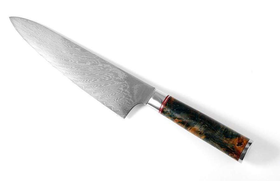 Kiyomi - Couteau de chef 20 cm