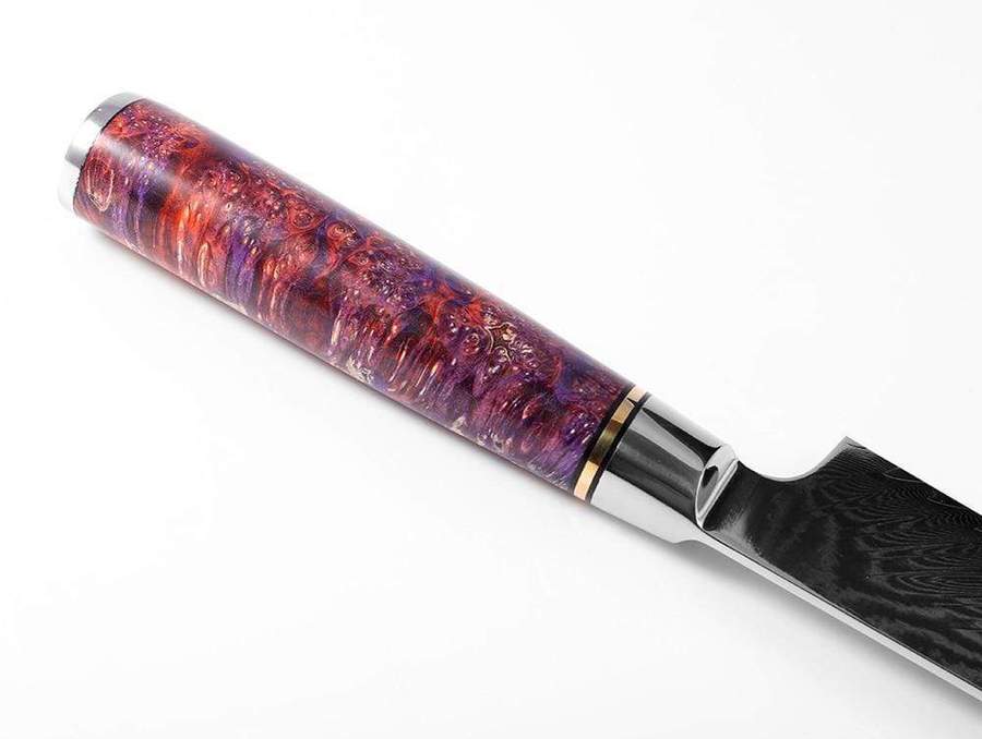 Kiyomi - Couteau de chef 20 cm