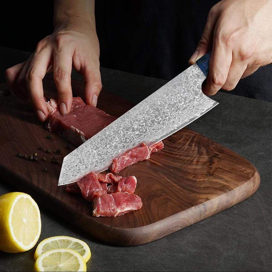 Kaori - Couteau de chef Kiritsuke 20 cm