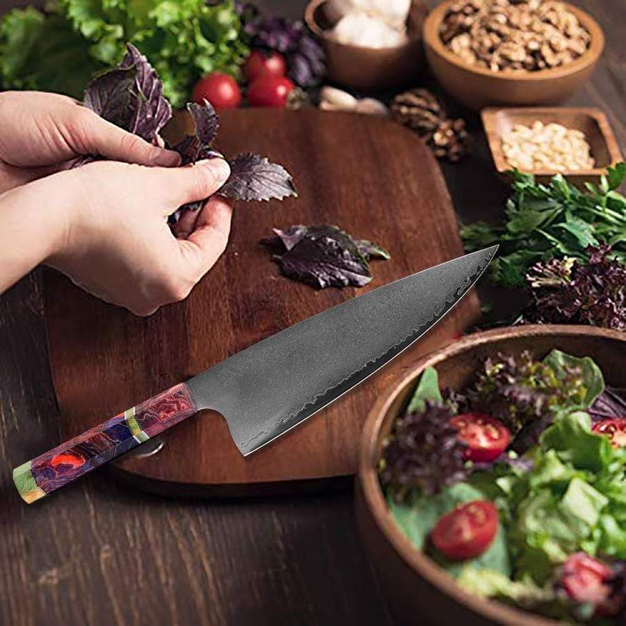 Takeo - Couteau de chef Gyuto 20 cm