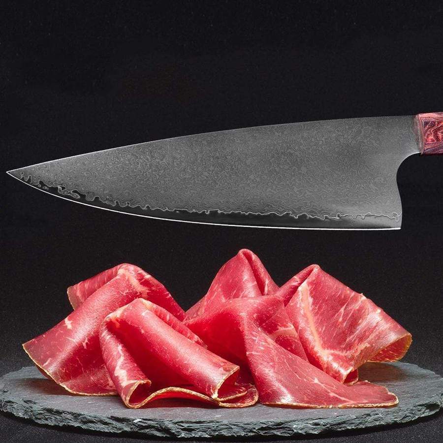 Takeo - Couteau de chef Gyuto 20 cm