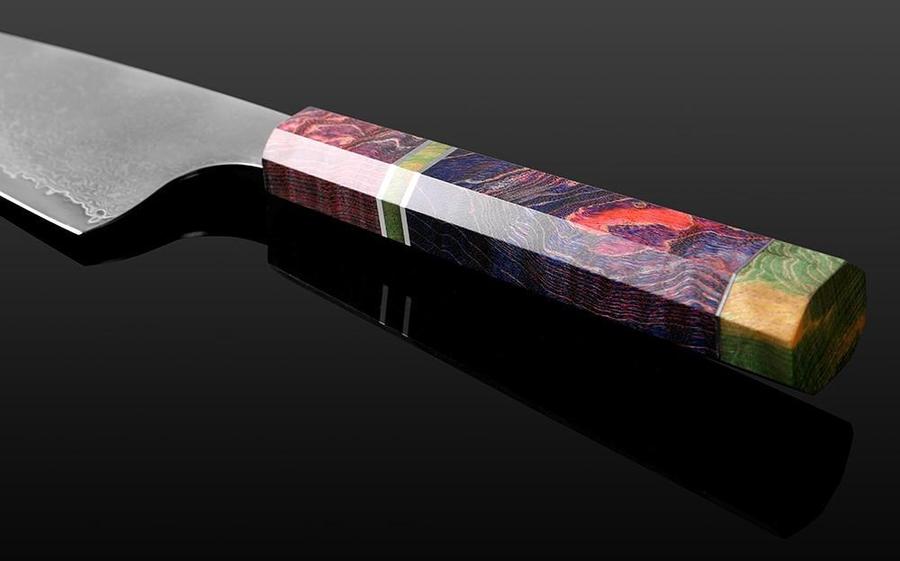 Takeo - Couteau de chef Gyuto 20 cm