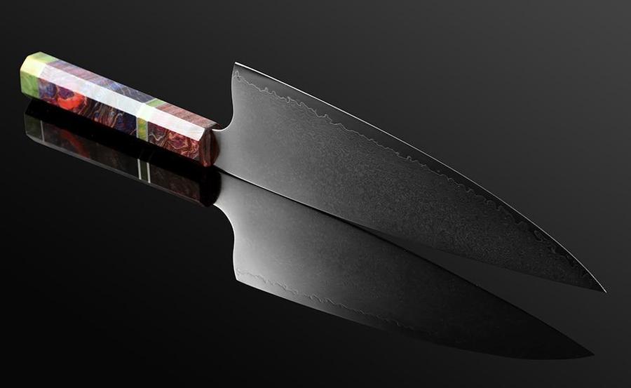 Takeo - Couteau de chef Gyuto 20 cm