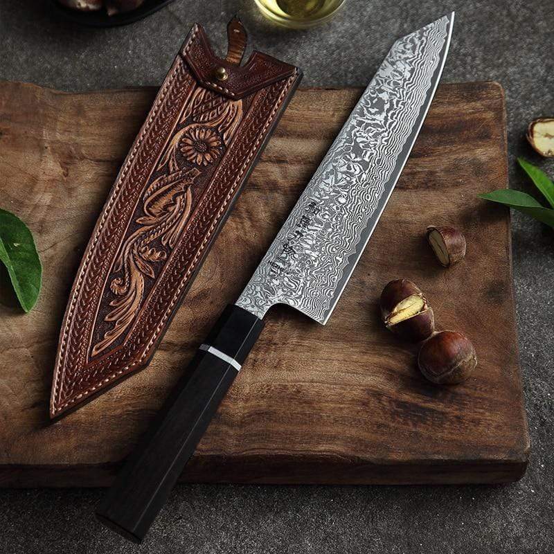 Akira - Kiritsuke 21 cm