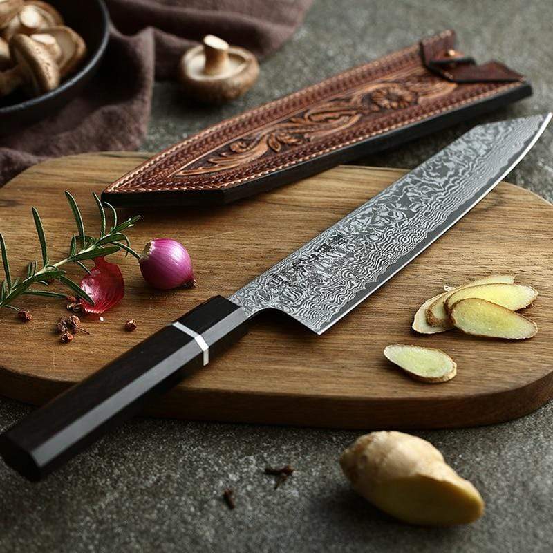 Akira - Kiritsuke 21 cm