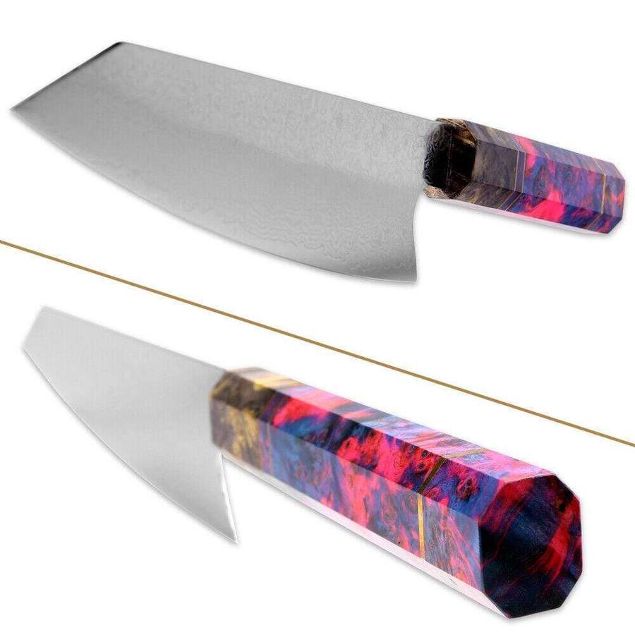 Kaori - Couteau de chef Kiritsuke 20 cm