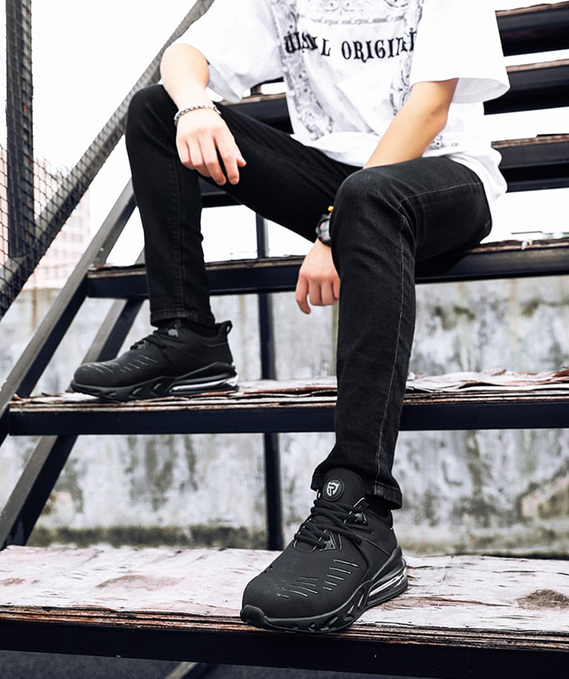 Ironfeet shark - Chaussures de sécurité étanches et antidérapantes