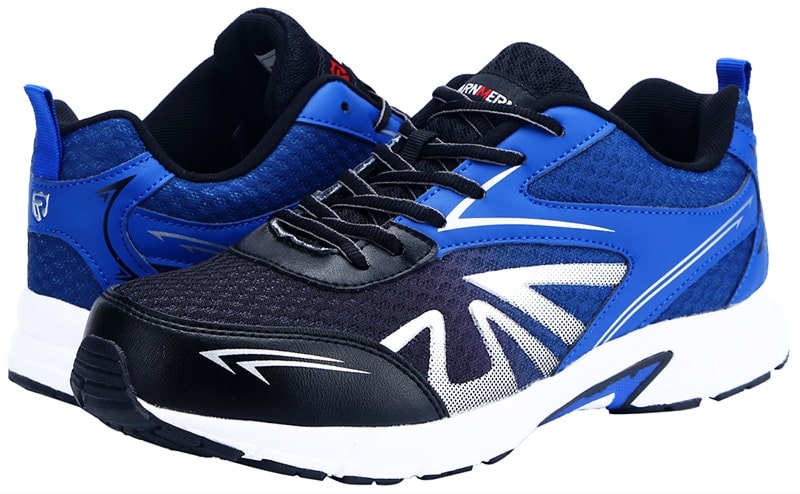 Chaussures de sécurité légères