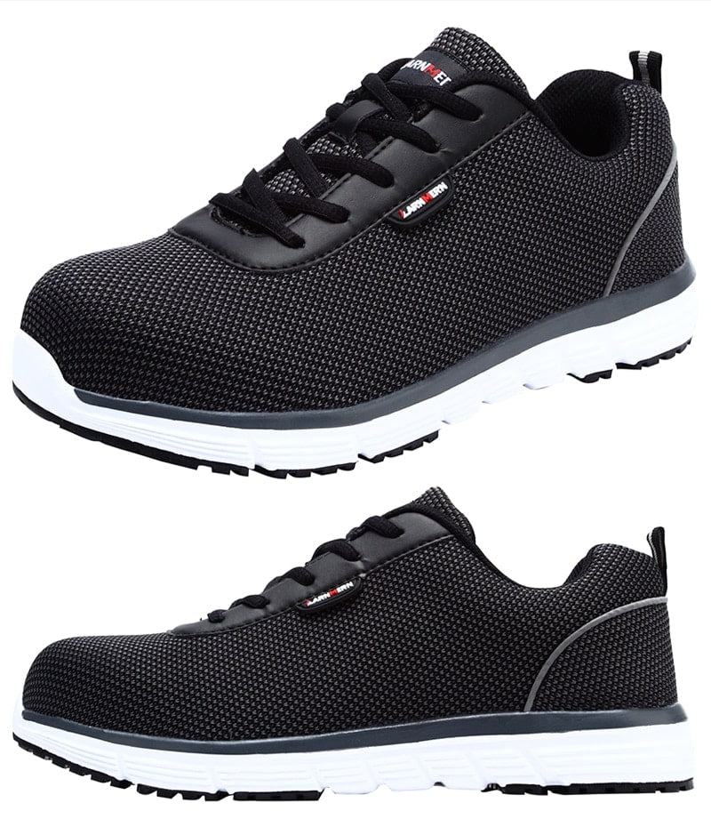 Chaussures de sécurité légères et classiques