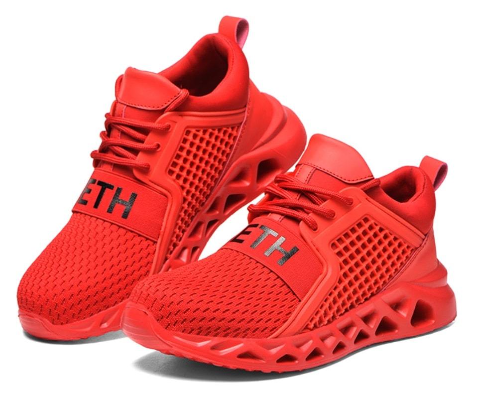 Ironfeet Seth - Chaussures de sécurité ultra-résistantes