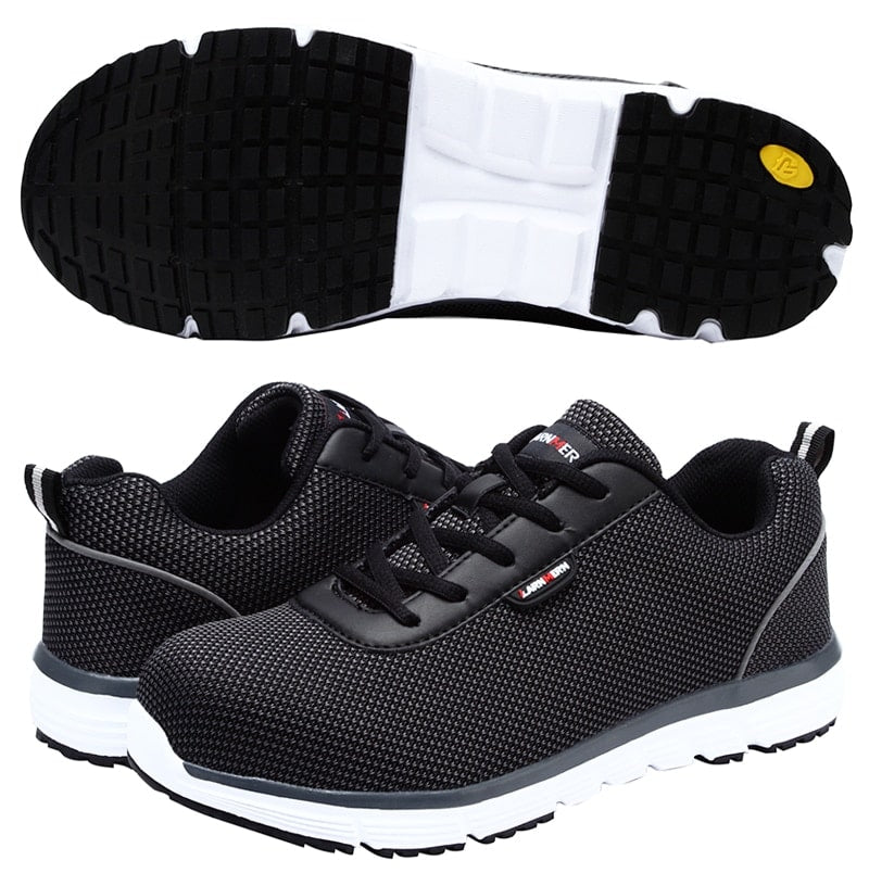 Chaussures de sécurité légères et classiques