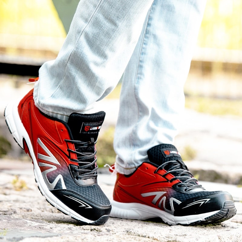 Chaussures de sécurité légères