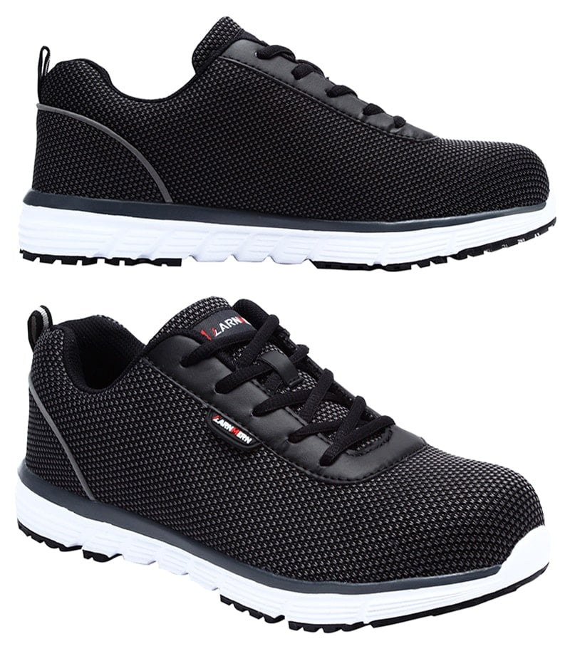 Chaussures de sécurité légères et classiques