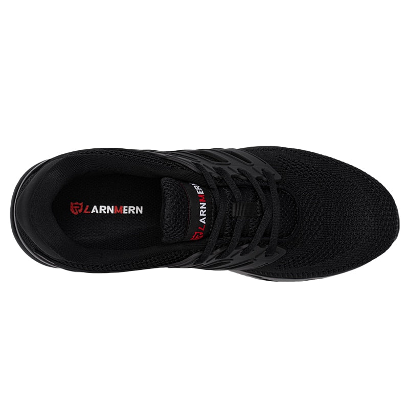 Chaussures de sécurité légères avec bulles d'air