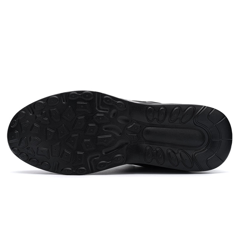 Chaussures de sécurité légères avec bulles d'air