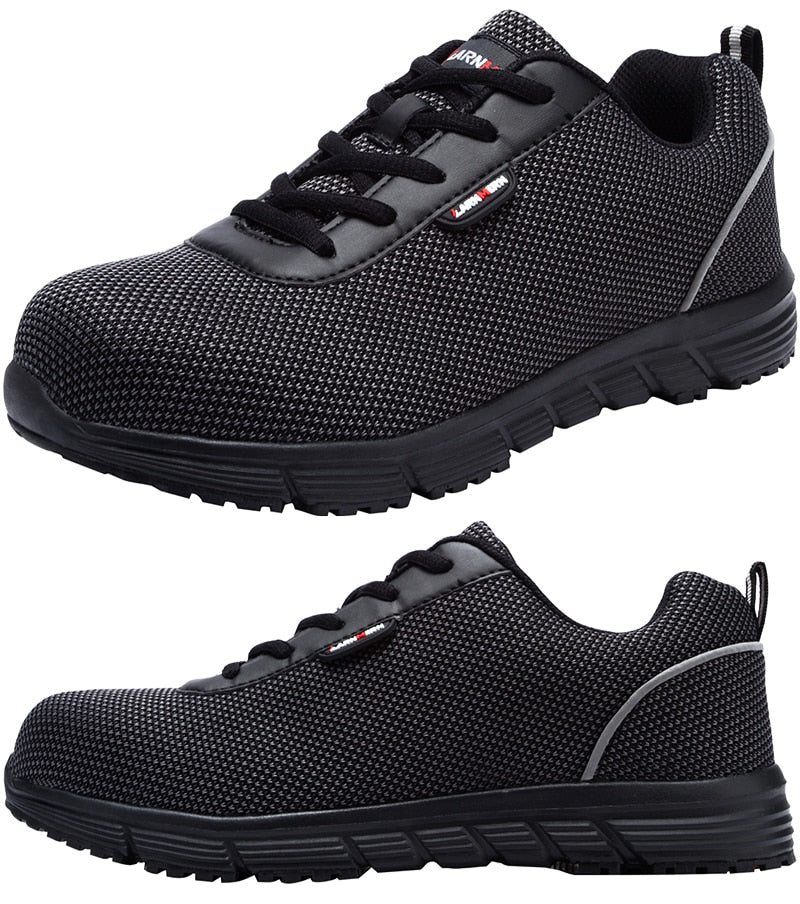 Chaussures de sécurité légères et classiques