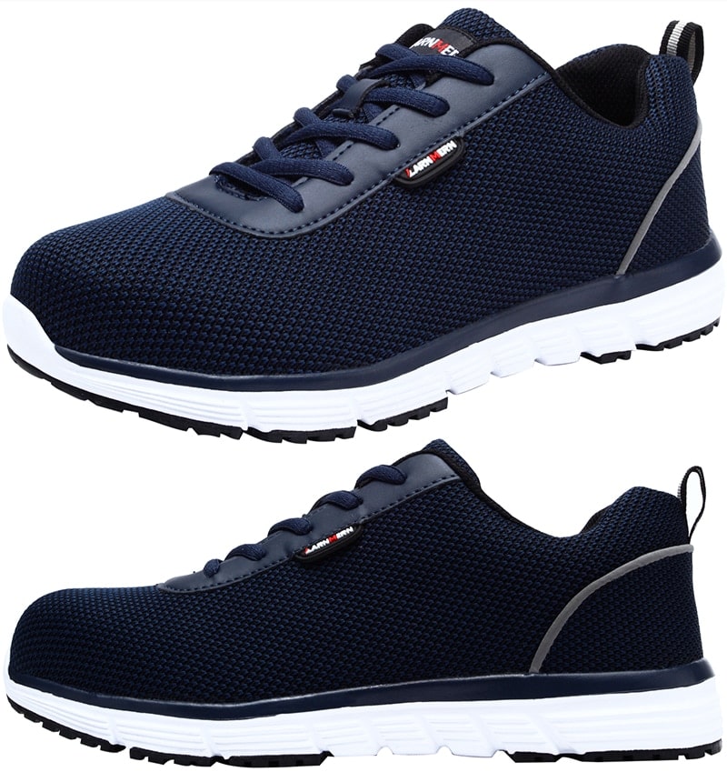 Chaussures de sécurité légères et classiques