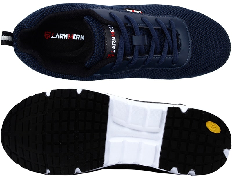 Chaussures de sécurité légères et classiques