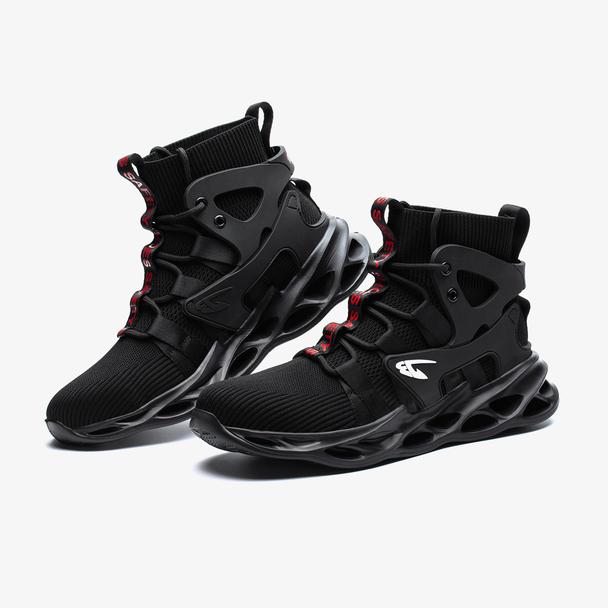 Ironfeet Bizon - Chaussures de sécurité montantes ultra-résistantes