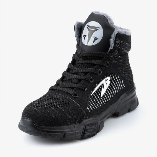 Ironfeet Beast - Chaussures de sécurité fourrées pour l'hiver