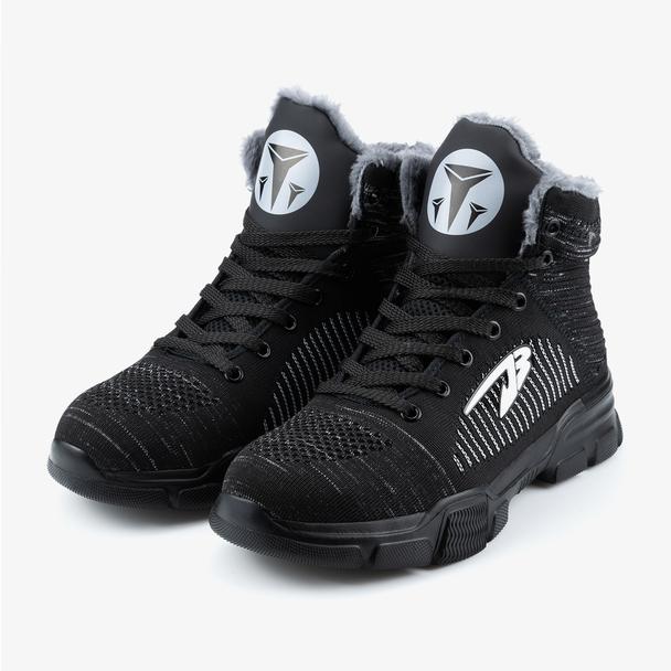 Ironfeet Beast - Chaussures de sécurité fourrées pour l'hiver