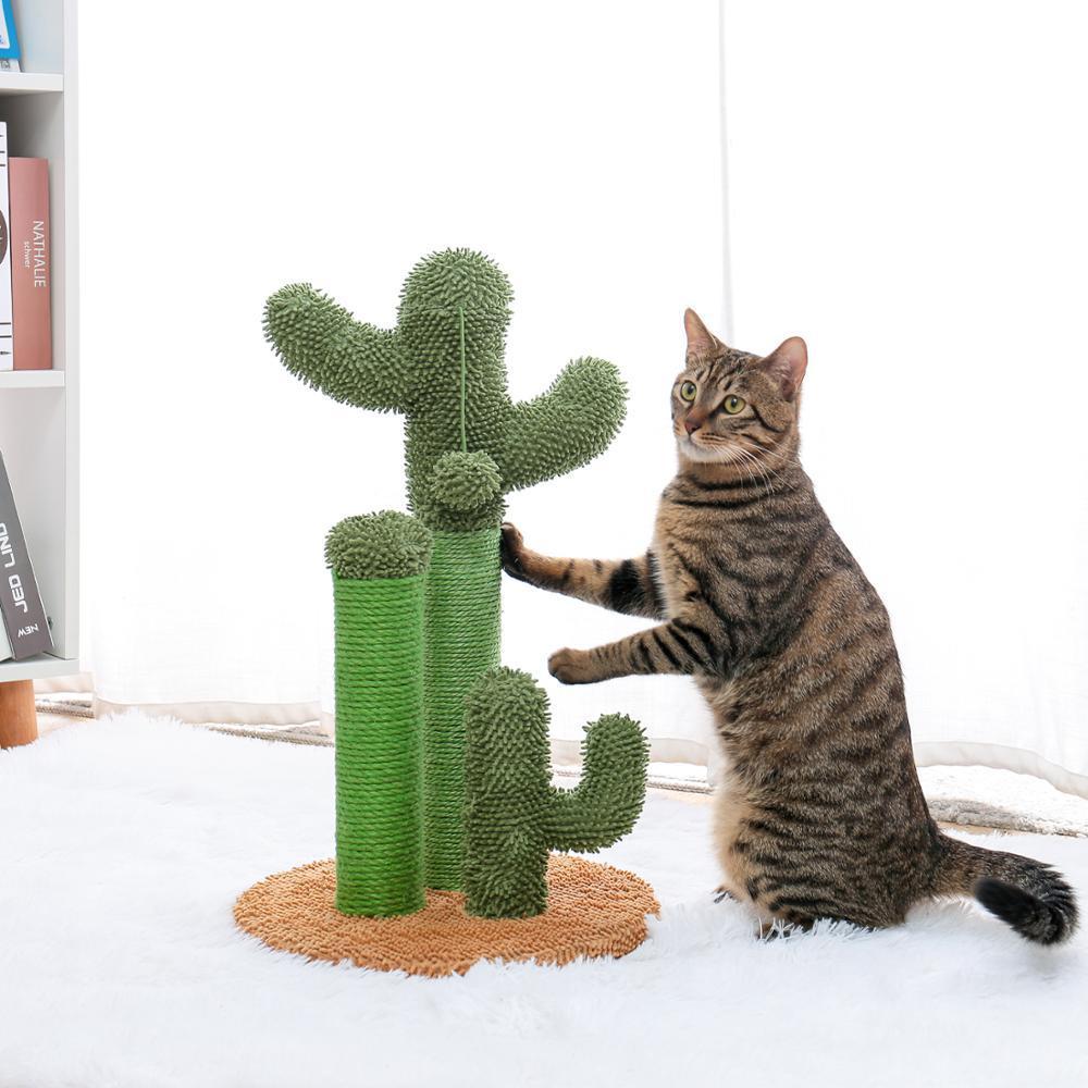 Arbre à chat champignon
