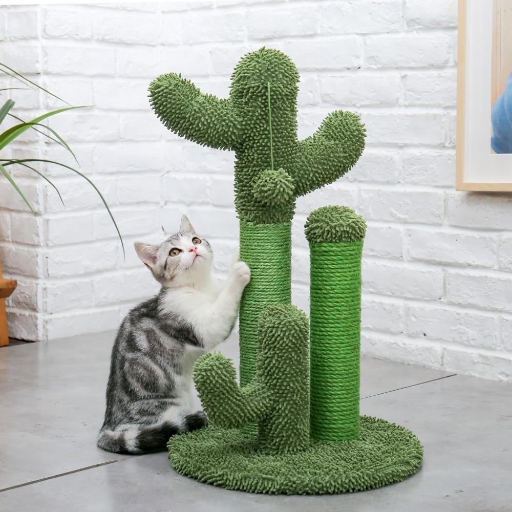 Arbre à chat champignon