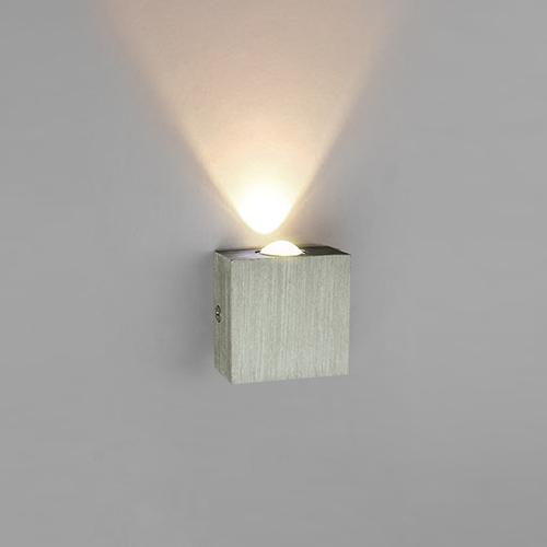 Applique Murale Cube LED Moderne