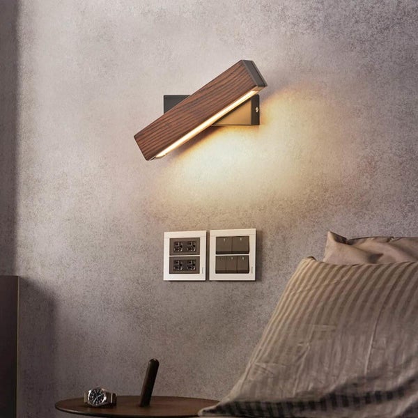 Tera - Lampe LED rotative