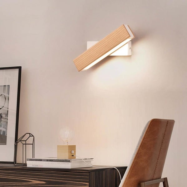Tera - Lampe LED rotative